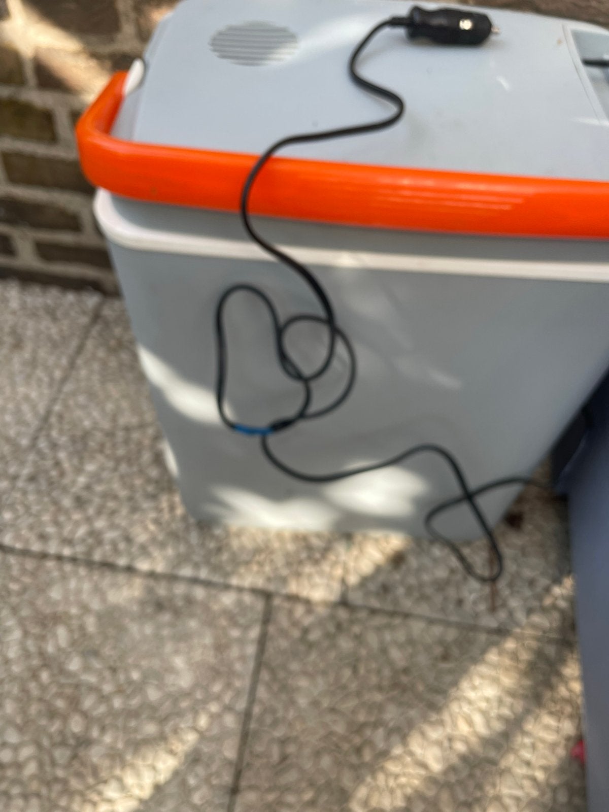 Handige Auto Koelbox - Ideaal voor Onderweg!, Ophalen of Verzenden, Gebruikt, Koelbox, Elektrisch