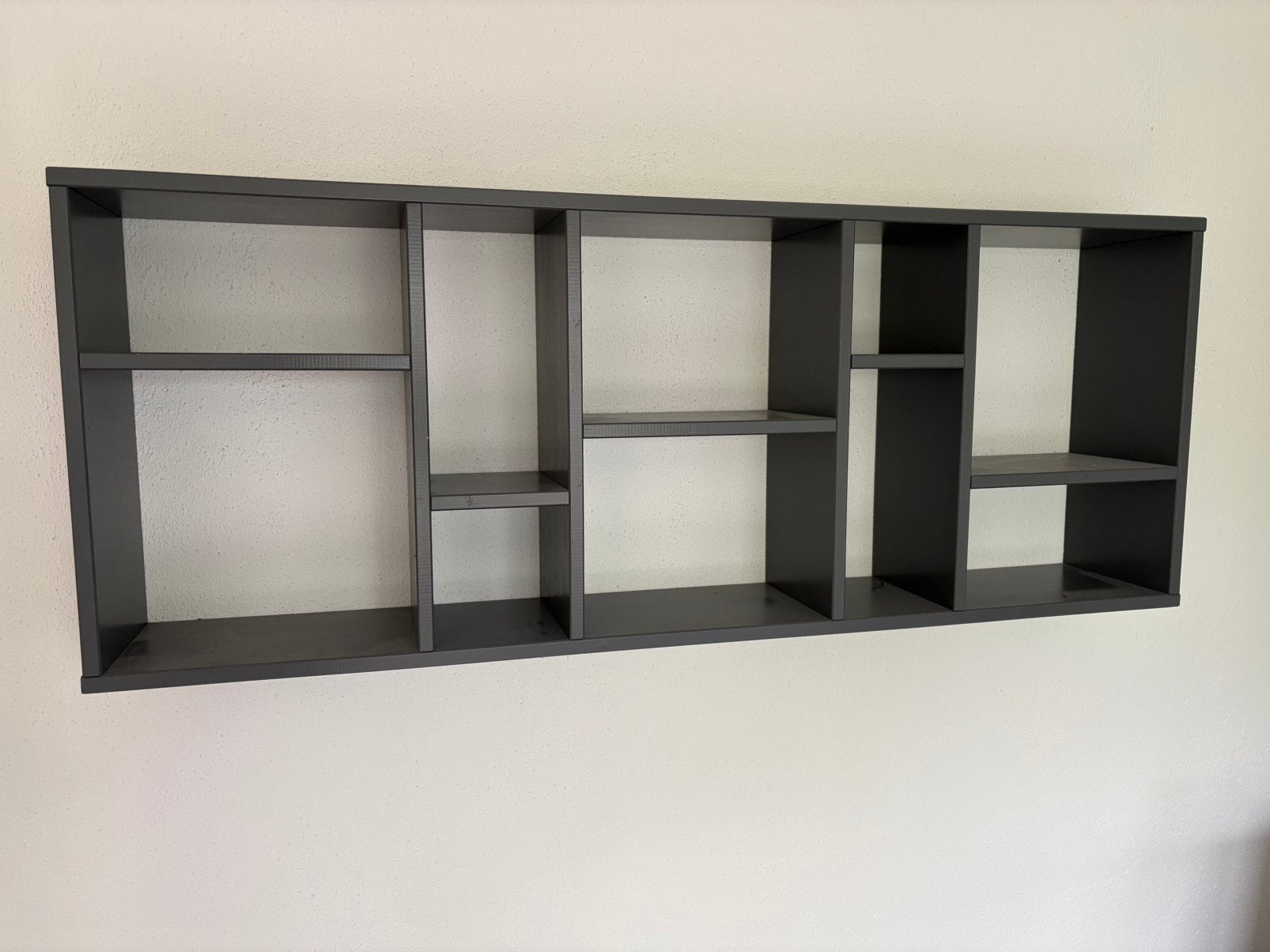 Open wankast, Huis en Inrichting, Kasten | Boekenkasten, Ophalen, 50 tot 100 cm, Zo goed als nieuw, Minder dan 100 cm