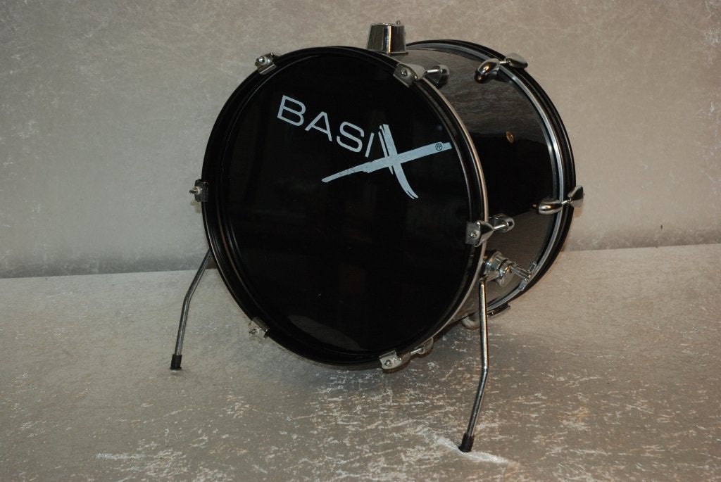 Basix Basdrum 16x11 inch   <26261013>, Gebruikt, Basix, ., Drums of Percussie