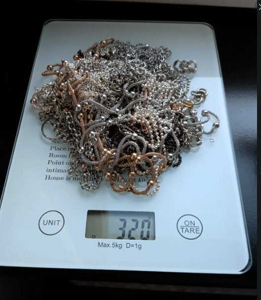 Chain Treasure Mix, Overige typen, Meerkleurig, Zo goed als nieuw, Overige merken