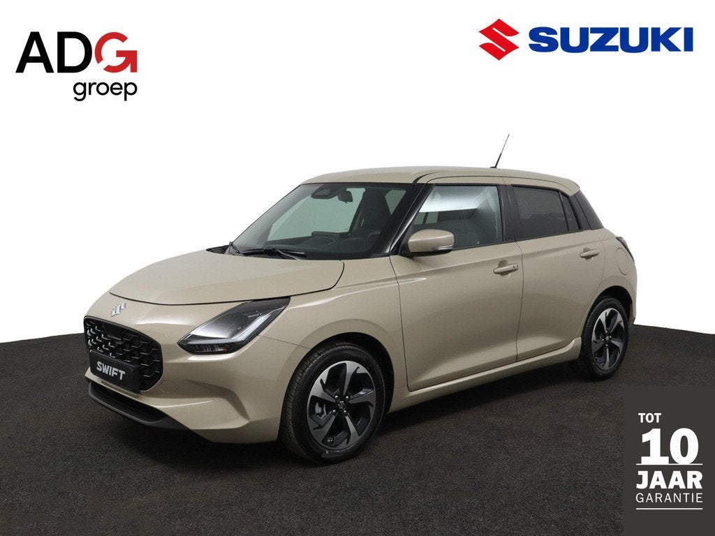 Suzuki Swift 1.2 Style Smart Hybrid | Automaat | Climate con, Auto's, Suzuki, 12 maanden, Stof, Euro 6, 82 pk