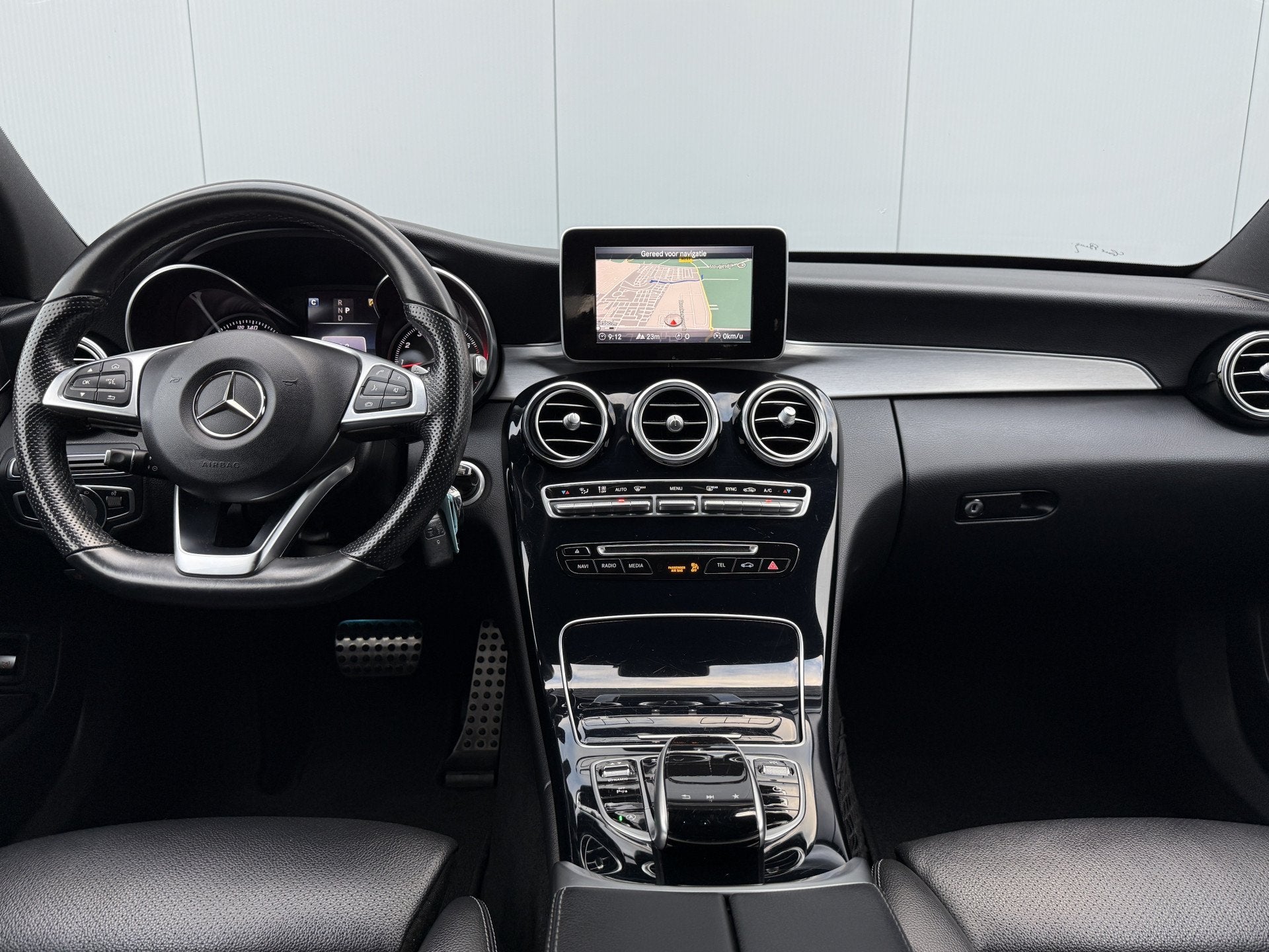 Mercedes-Benz C-Klasse Estate 250 Premium Plus Automaat van, Automaat, Achterwielaandrijving, Euro 6, 4 cilinders