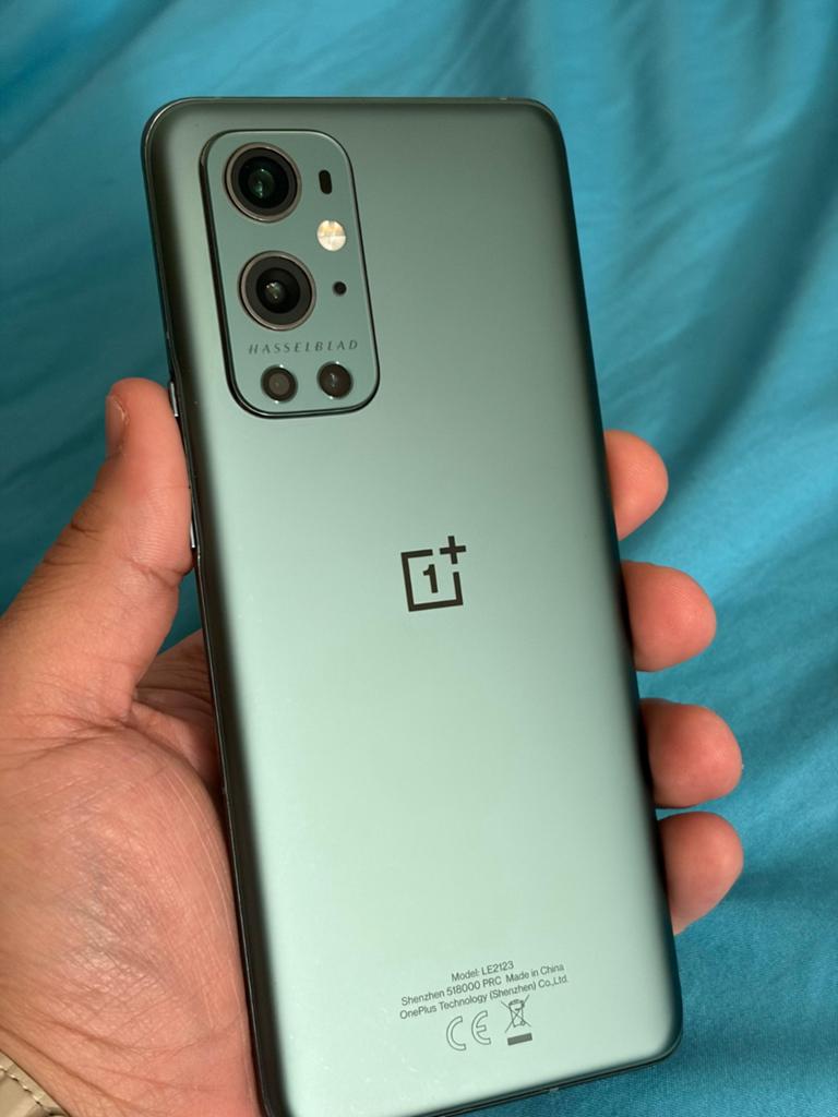 OnePlus 9 Pro - 256GB, Telecommunicatie, Mobiele telefoons | Overige merken, Ophalen, 6 megapixel of meer