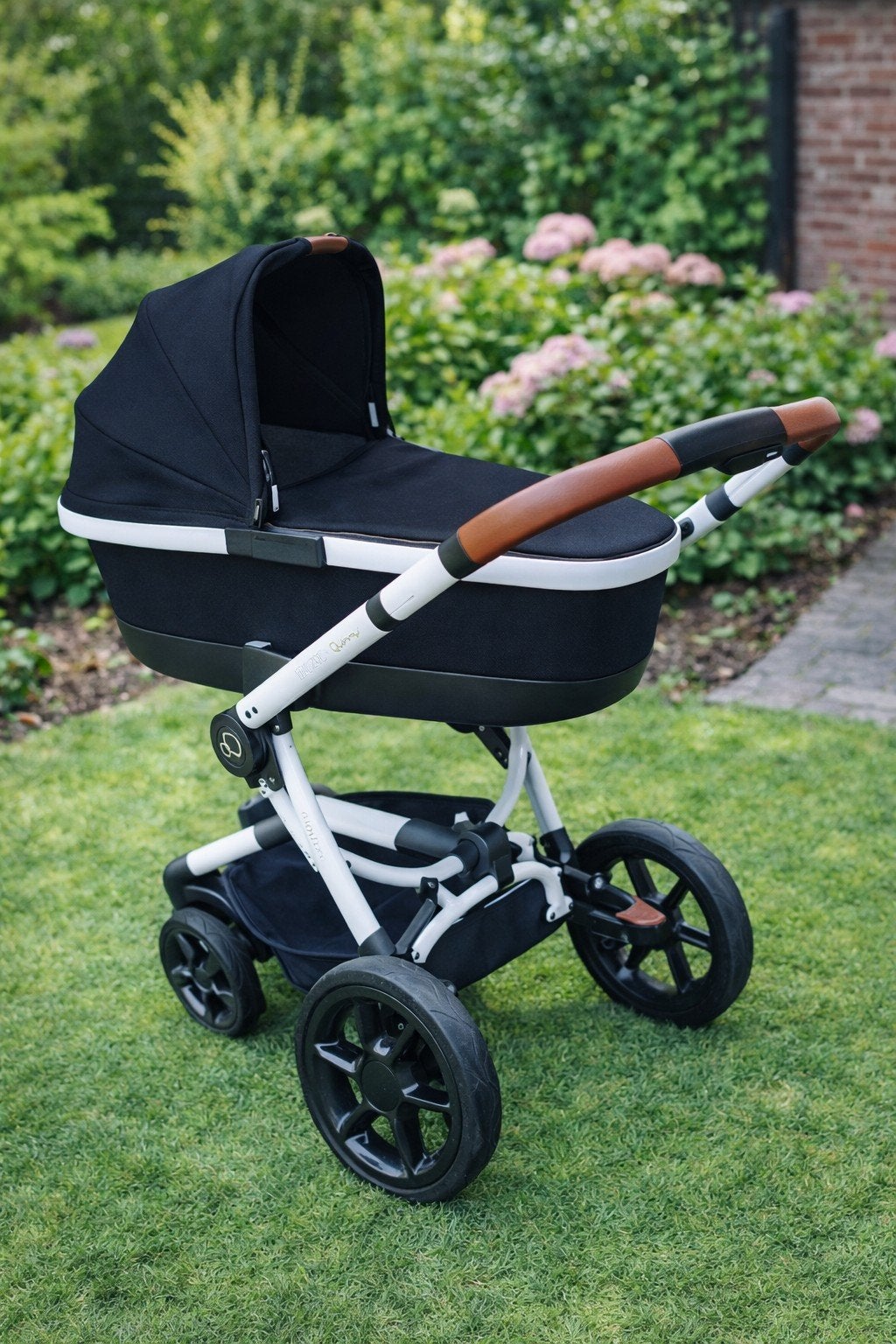 Complete Quinny Rachel Zoe kinderwagen, Ophalen, Met autostoeltje, Quinny, Zo goed als nieuw