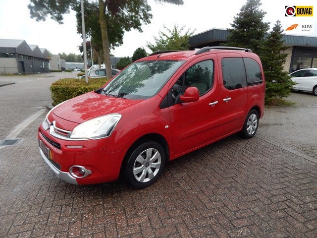 Citroen Berlingo 1.6 VTi Tendance --ADV LEZEN ! --, Voorwielaandrijving, Euro 5, 15 km/l, Gebruikt