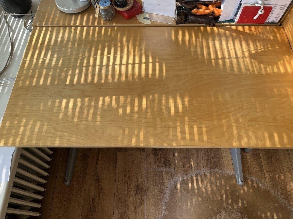 Ikea Effektiv bureau tafel, Ophalen, Overige typen, Gebruikt, 120 cm