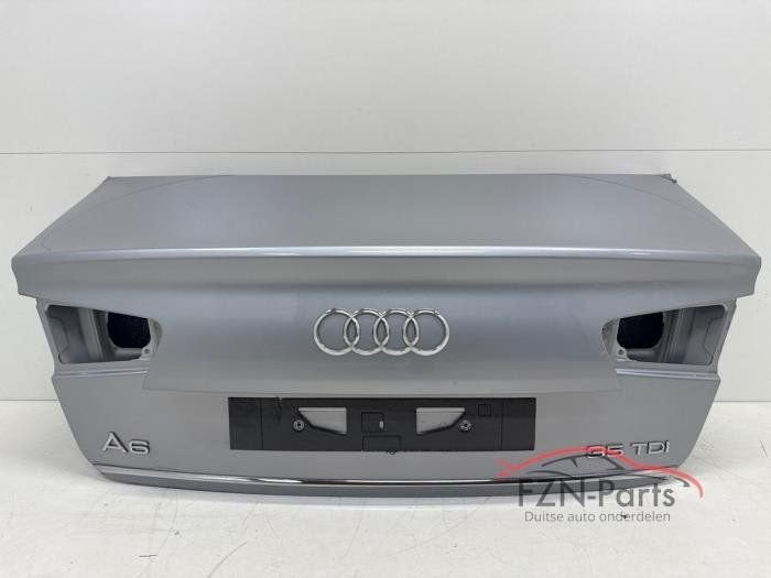 Audi A6 4G C7 Limo Facelift Achterklep LZ7G, Ophalen of Verzenden, Gebruikt, Achter, Achterklep