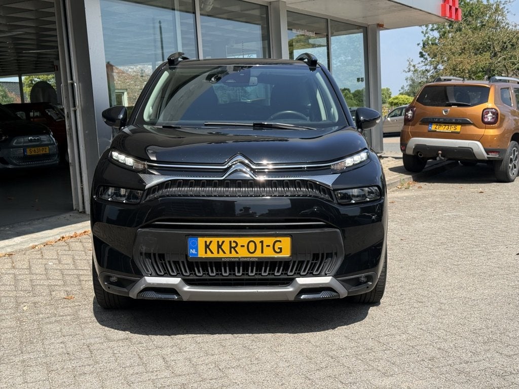 Citroën C3 Aircross 1.2 PT S&S C-Series (bj 2022), Auto's, Gebruikt, Euro 6, 1199 cc, Automatische klimaatregeling