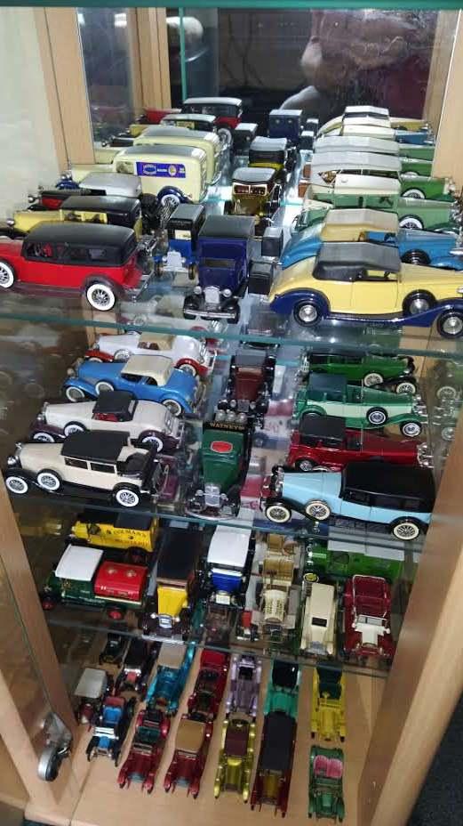 NOG 110 AMERIKAANSE AUTOMINIATUREN, 1:43, Ophalen of Verzenden, Zo goed als nieuw, Auto, Overige merken