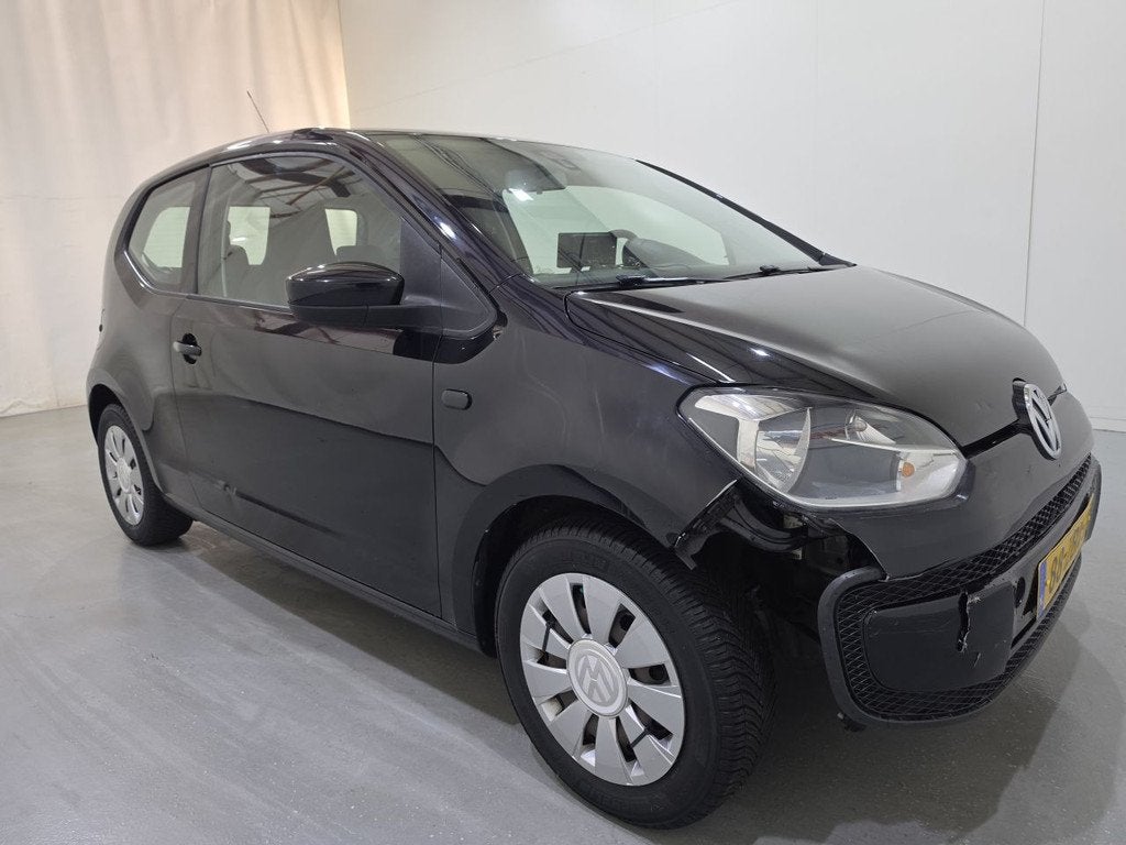 Volkswagen up! 1.0 Move up! BlueMotion 3drs Bjr.2012, Volkswagen, Handgeschakeld, Kundenbetreuung@volkswagen.de, Benzine