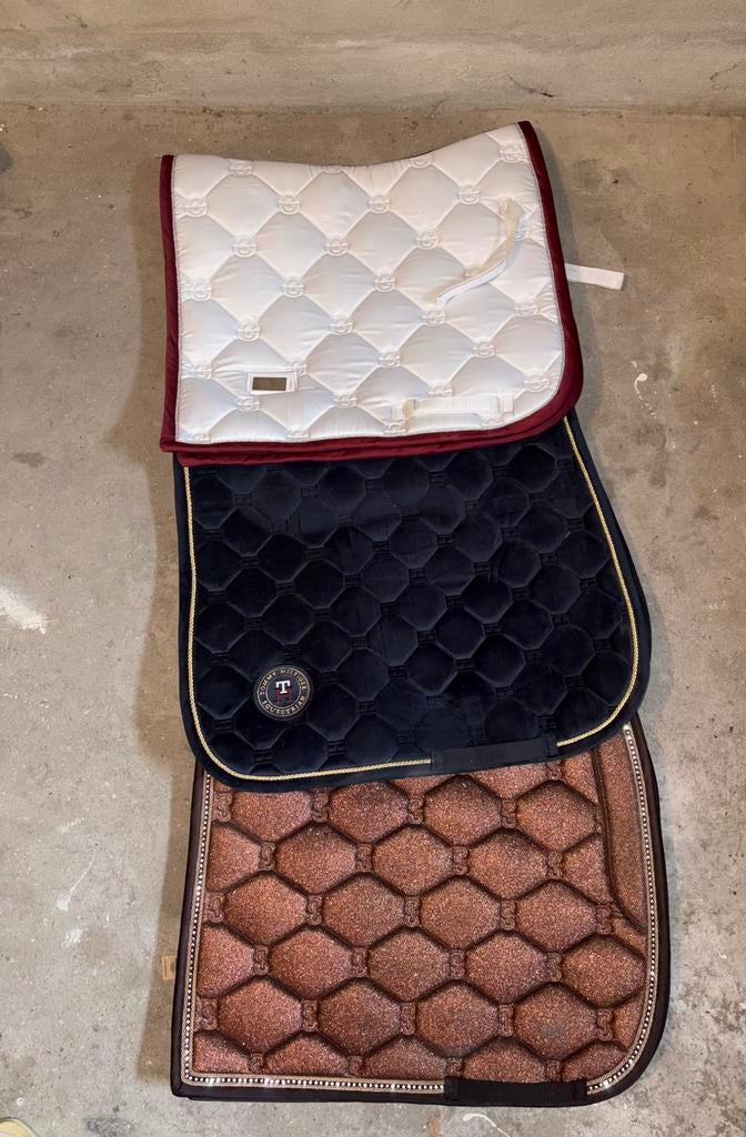 Le Mieux, Equestrian Stockholm, Tommy Hilfiger, PS of Sweden, Dieren en Toebehoren, Paarden en Pony's | Dekens en Dekjes, Ophalen of Verzenden