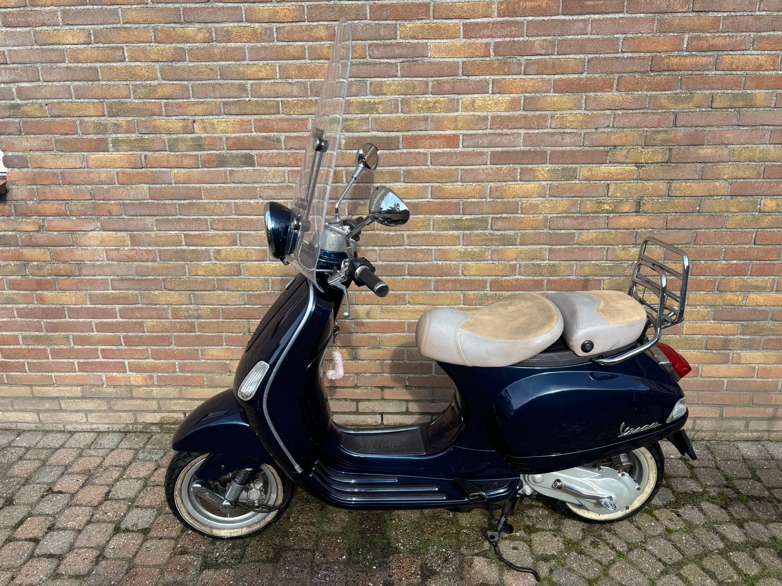 Vespa LXV 50 uit 2010 - Klassieke Scooter, Ophalen, Gebruikt, Overige modellen