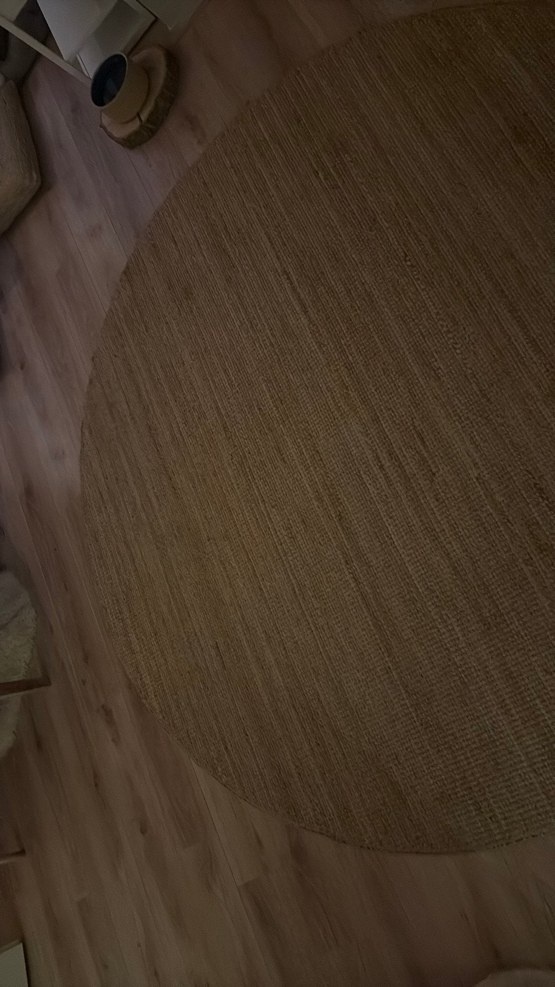 Cisal kleed rond ikea, Huis en Inrichting, Ophalen of Verzenden, Zo goed als nieuw, Rond