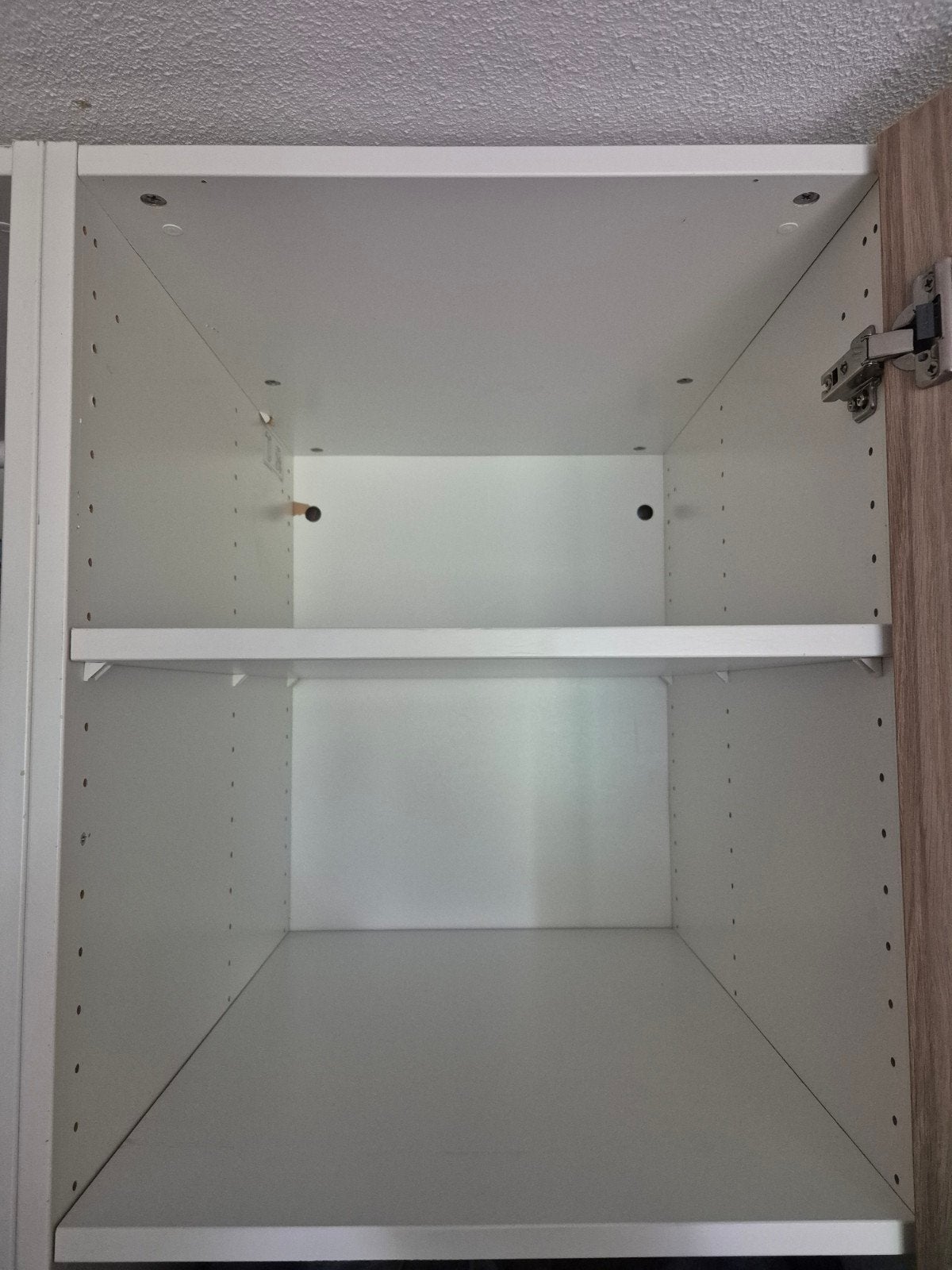 2 Ikea Komplement planken, Huis en Inrichting, Ophalen, Met plank(en), Gebruikt, 50 tot 100 cm