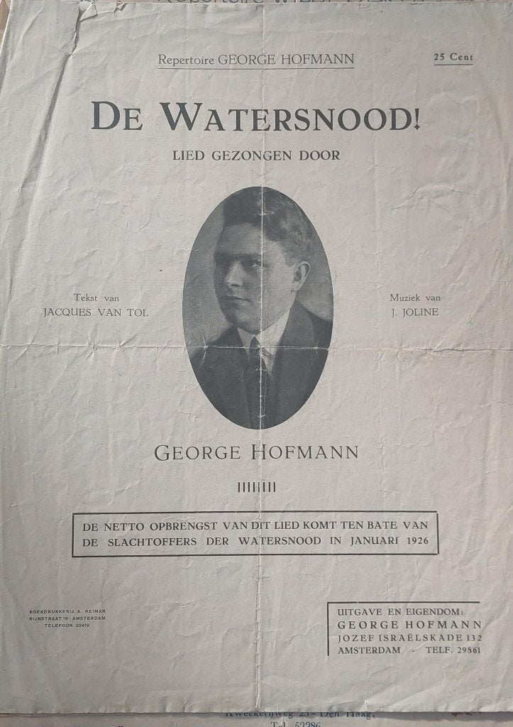 originele bladmuziek uit de jaren 30, Ophalen of Verzenden