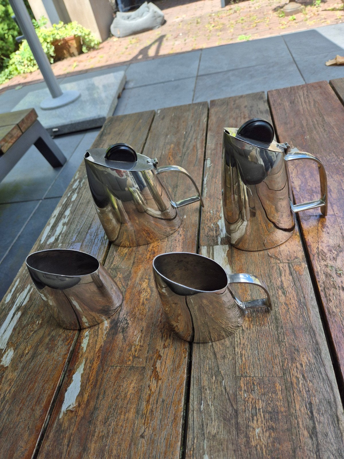 Hans Przyrembel Koffie/ thee servies, Ophalen of Verzenden