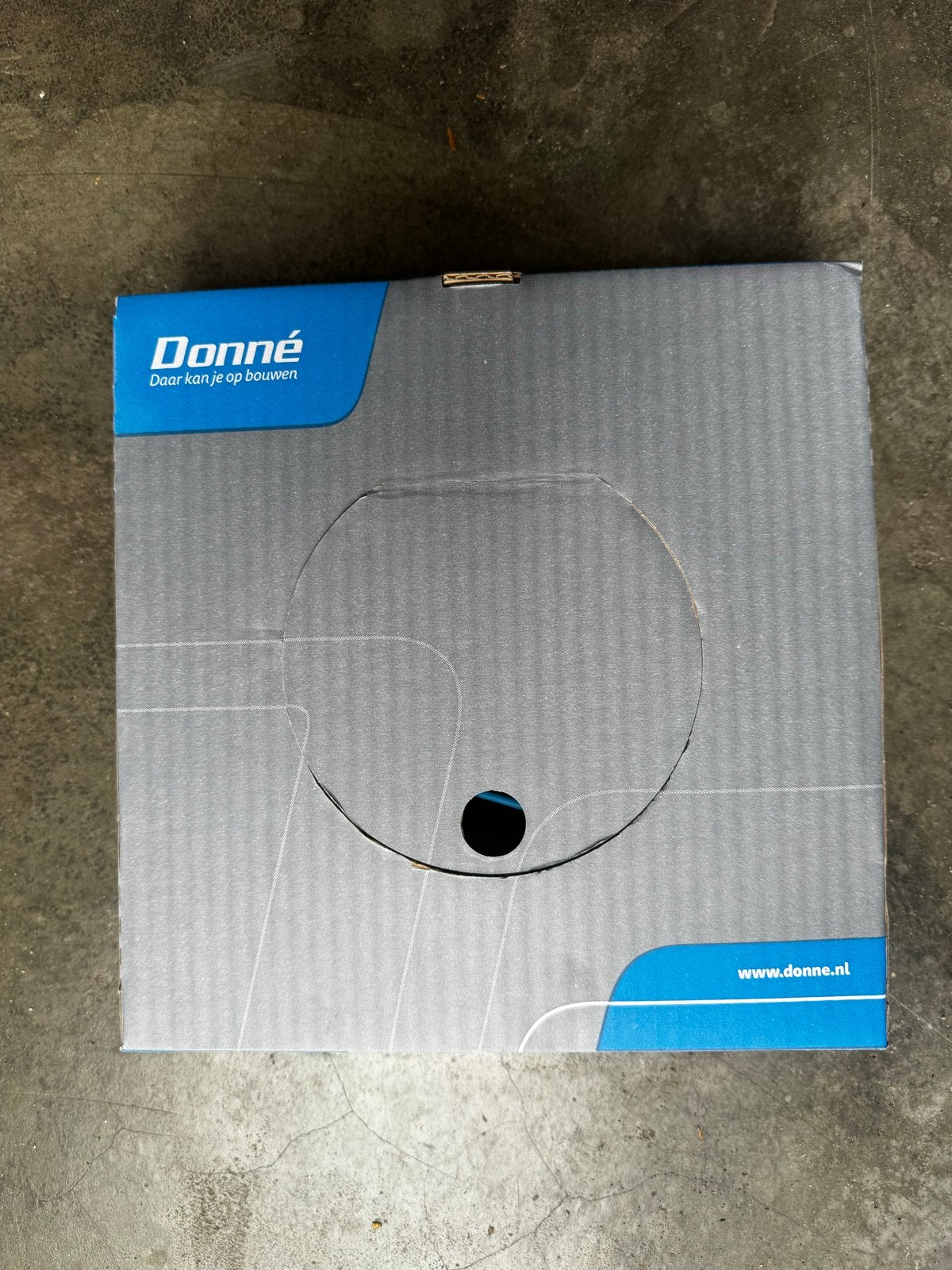 Donné YMvK mb kabel 3G2.5 mm² - Nieuw in doos, Ophalen, Nieuw, Overige merken, Kabel of Snoer