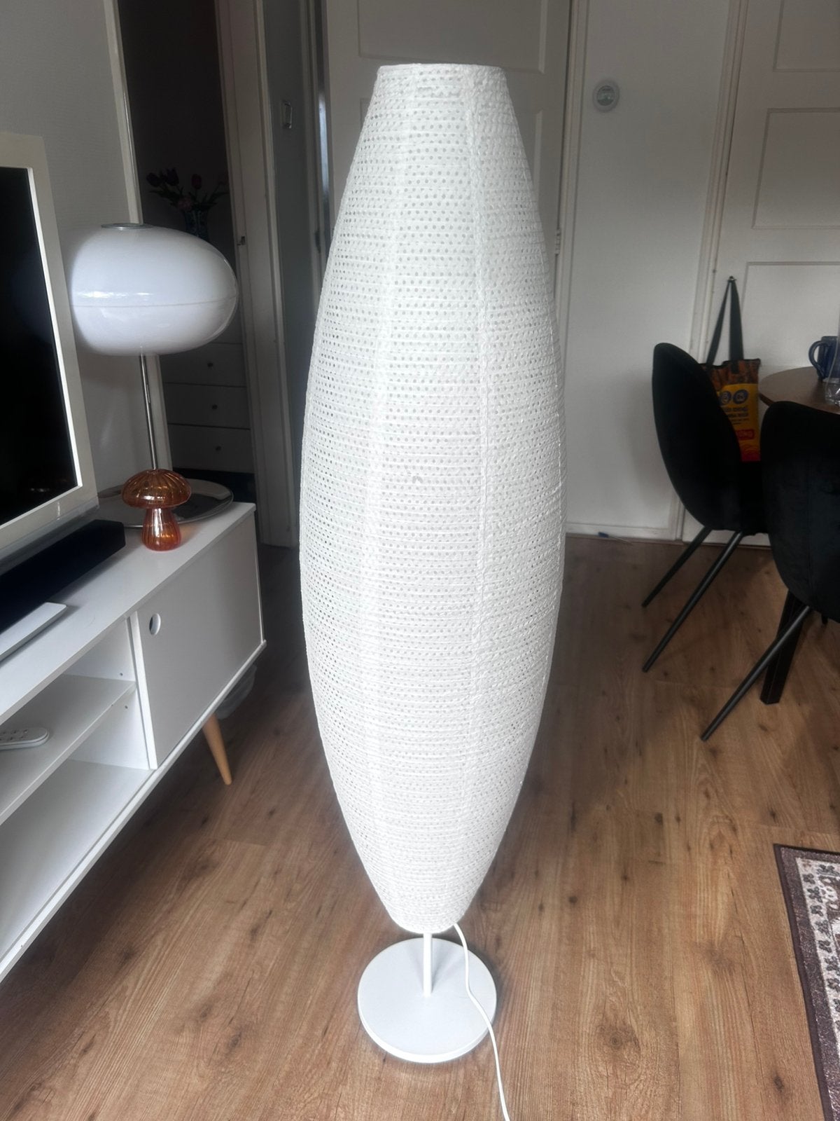 Retro ikea lamp, Ophalen, Zo goed als nieuw, Minder dan 100 cm