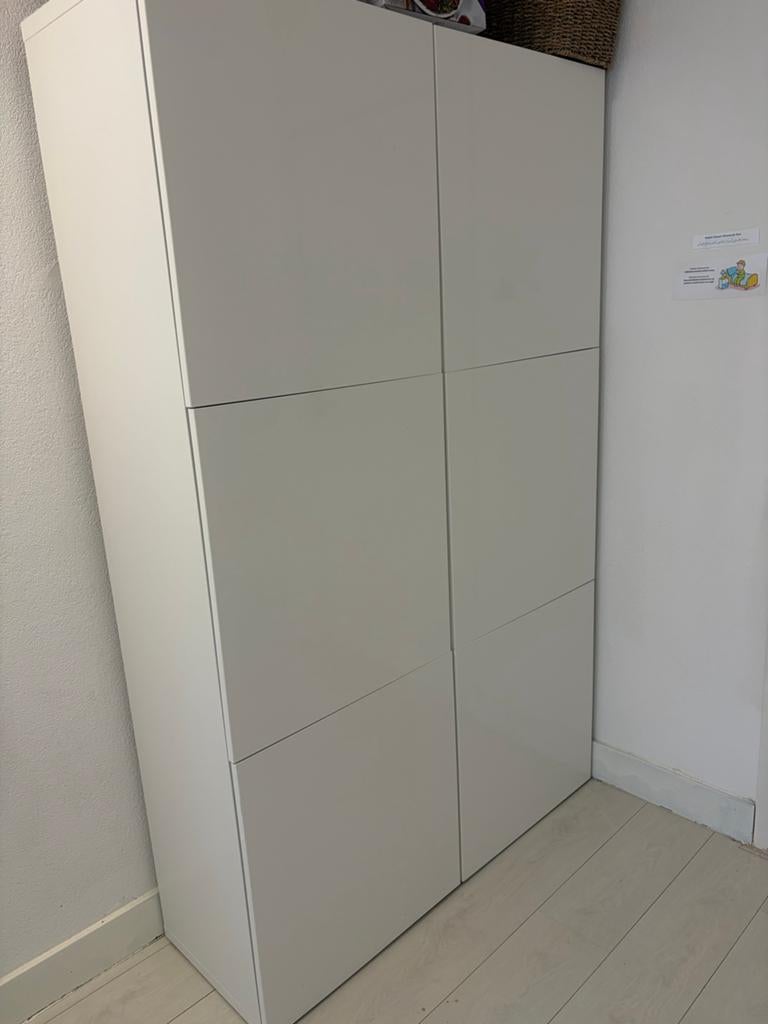 Ikea Besta kast - Zeer goede staat, Huis en Inrichting, Kasten | Kledingkasten, Ophalen, Overige materialen, 100 tot 150 cm, Zo goed als nieuw
