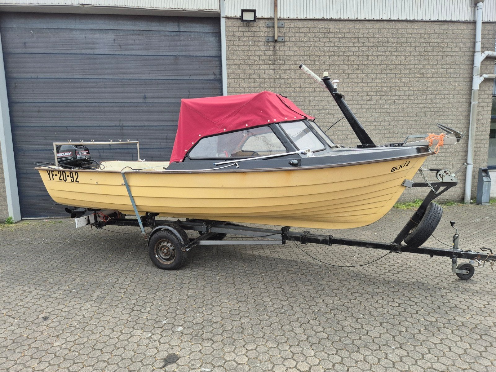 RANA 17, Ophalen of Verzenden