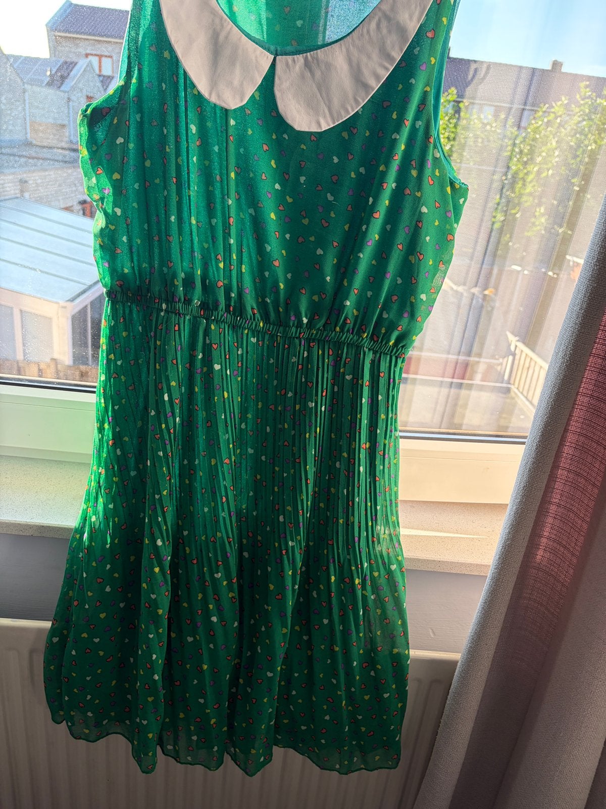 Meisjes jurken, Ophalen of Verzenden, Zo goed als nieuw, Maat 34 (XS) of kleiner