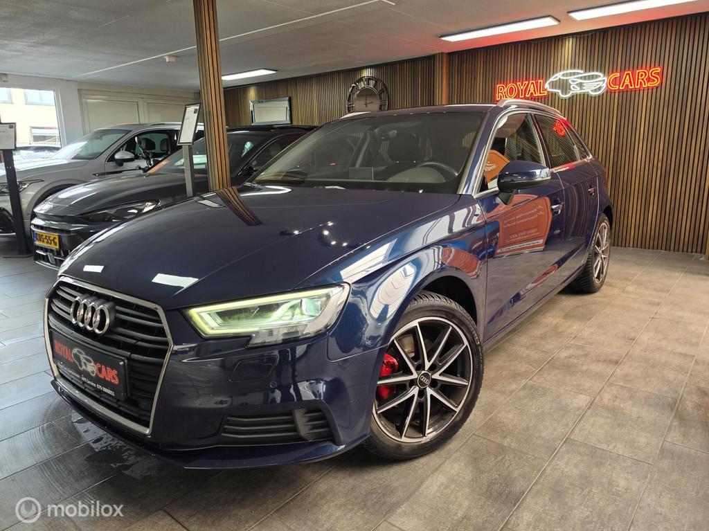 Audi A3 Sportback 1.4 TFSI /Ultra S-Tronic/ Virtual /Materix, Gebruikt, 4 cilinders, 150 pk, Start-stop-systeem
