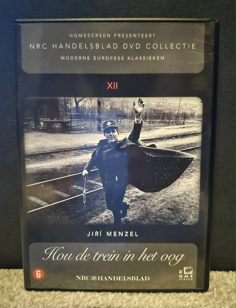 Hou De Trein In Het Oog (vaclav neckar / 1966), 1960 tot 1980, Drama, Ophalen of Verzenden, Zo goed als nieuw