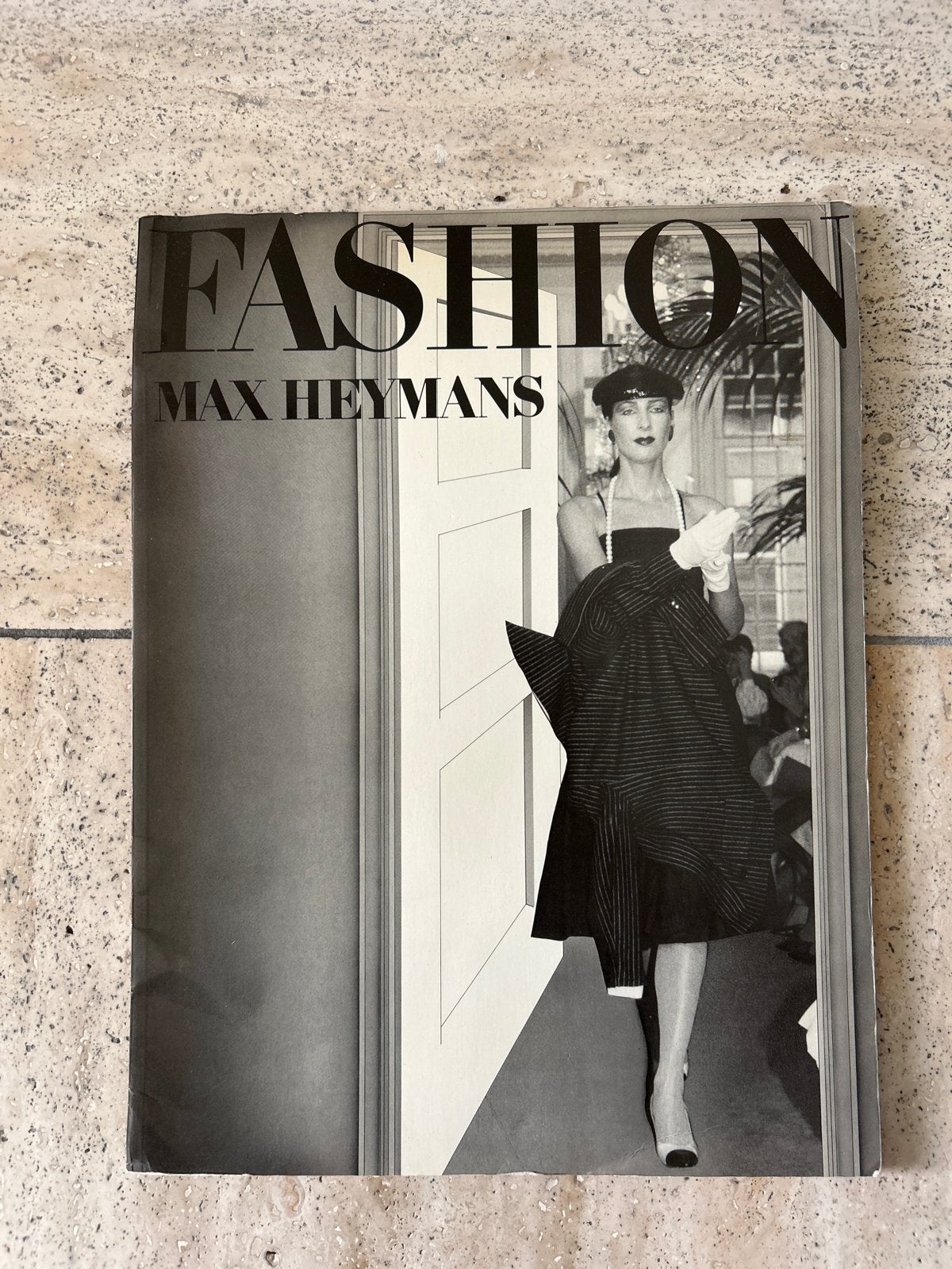 Fashion - Max Heymans (1980) - Zeldzaam modeboek, Ophalen of Verzenden, Zo goed als nieuw, Nederland