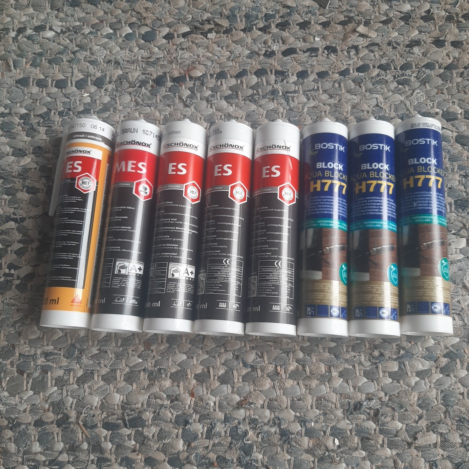 kit, Doe-het-zelf en Verbouw, Minder dan 4 cm, Overige materialen, Nieuw, Ophalen of Verzenden