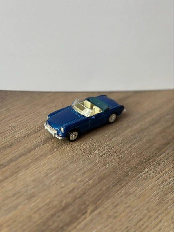New ray MGB Tourer uit 1967, Ophalen of Verzenden, Zo goed als nieuw, Auto
