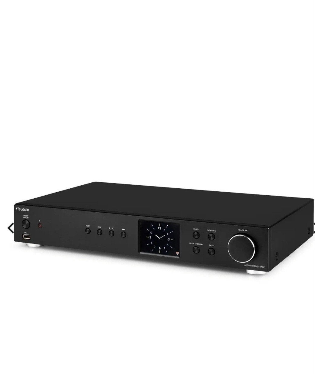audizio internet radio, Audio, Tv en Foto, Radio's, Ophalen, Zo goed als nieuw