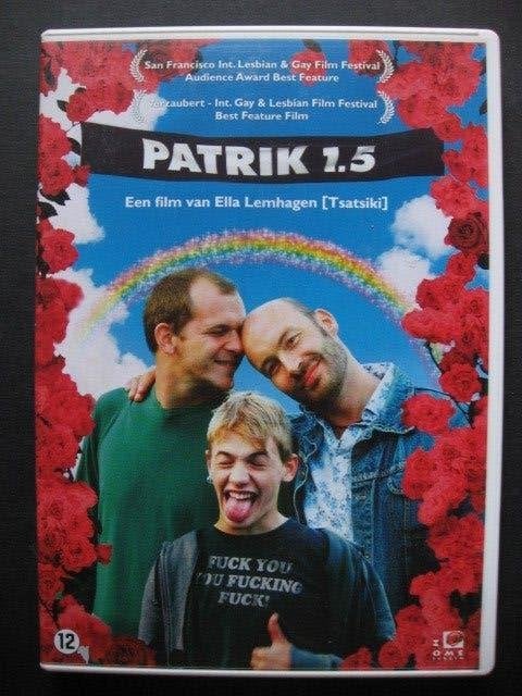 Patrik 1.5, Scandinavië, Nederlands, Komedie, Ophalen of Verzenden