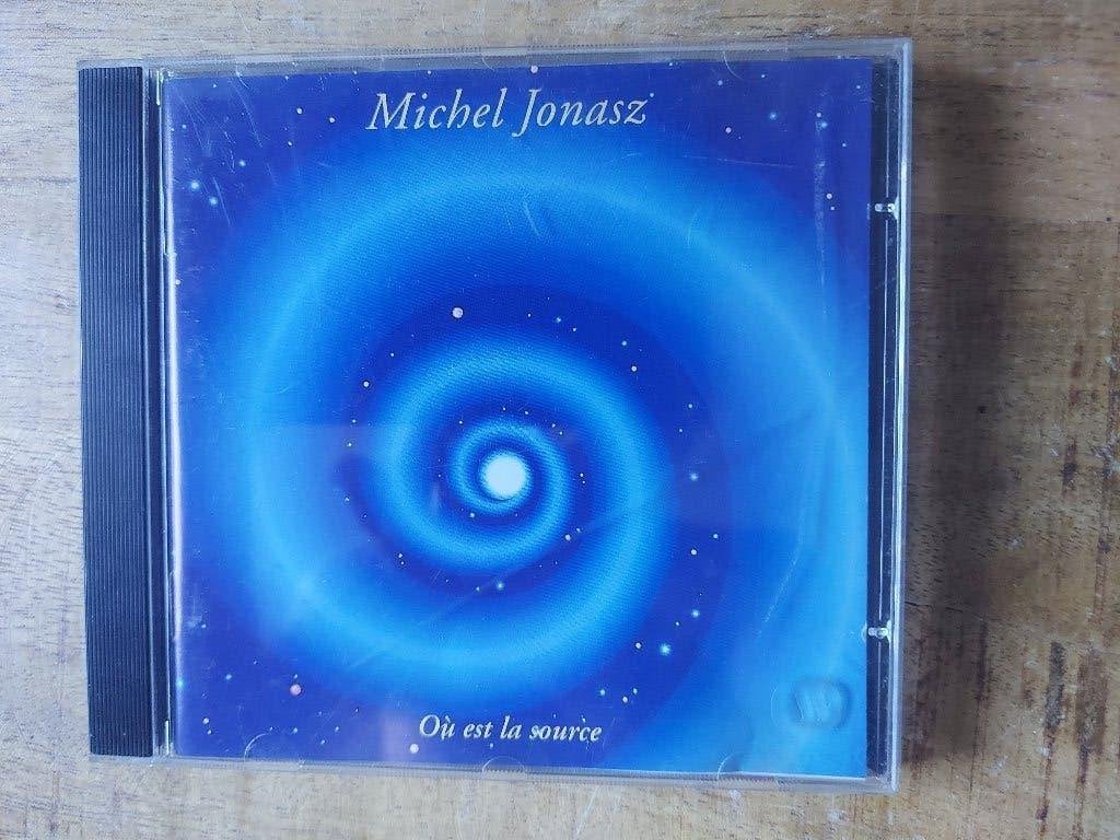 CD Michel Jonasz – Où Est La Source, Ophalen of Verzenden, Zo goed als nieuw