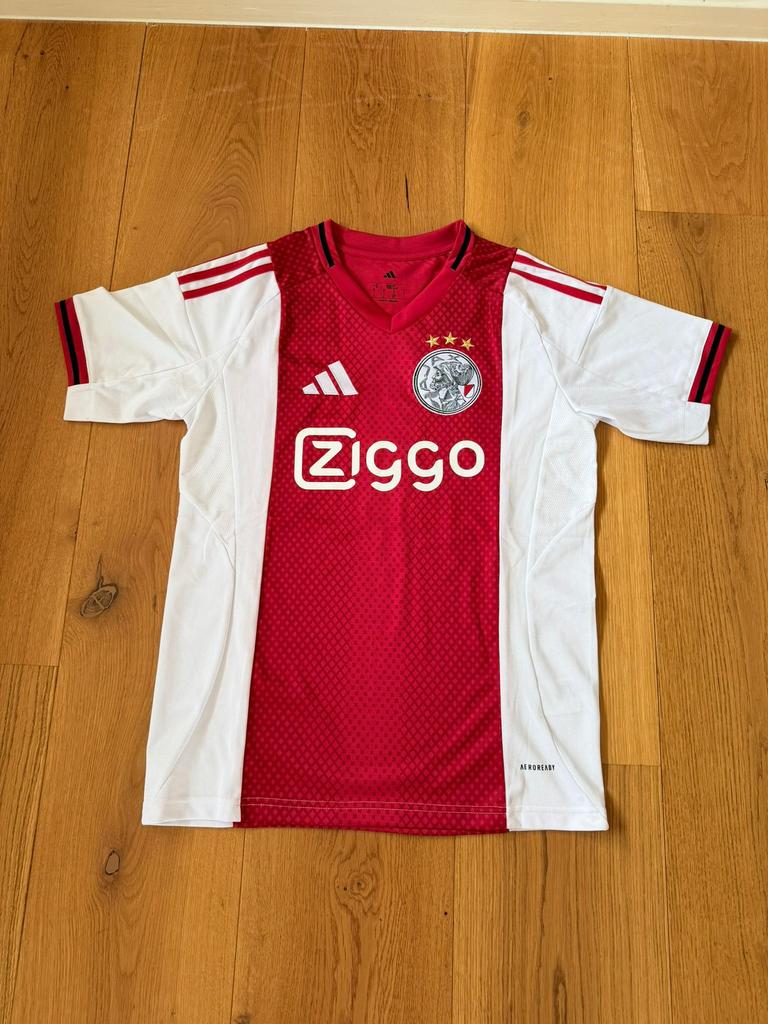 Ajax voetbalshirt Maat S Nieuw, Kleding | Heren, Nieuw, Ophalen of Verzenden, Voetbal, Rood