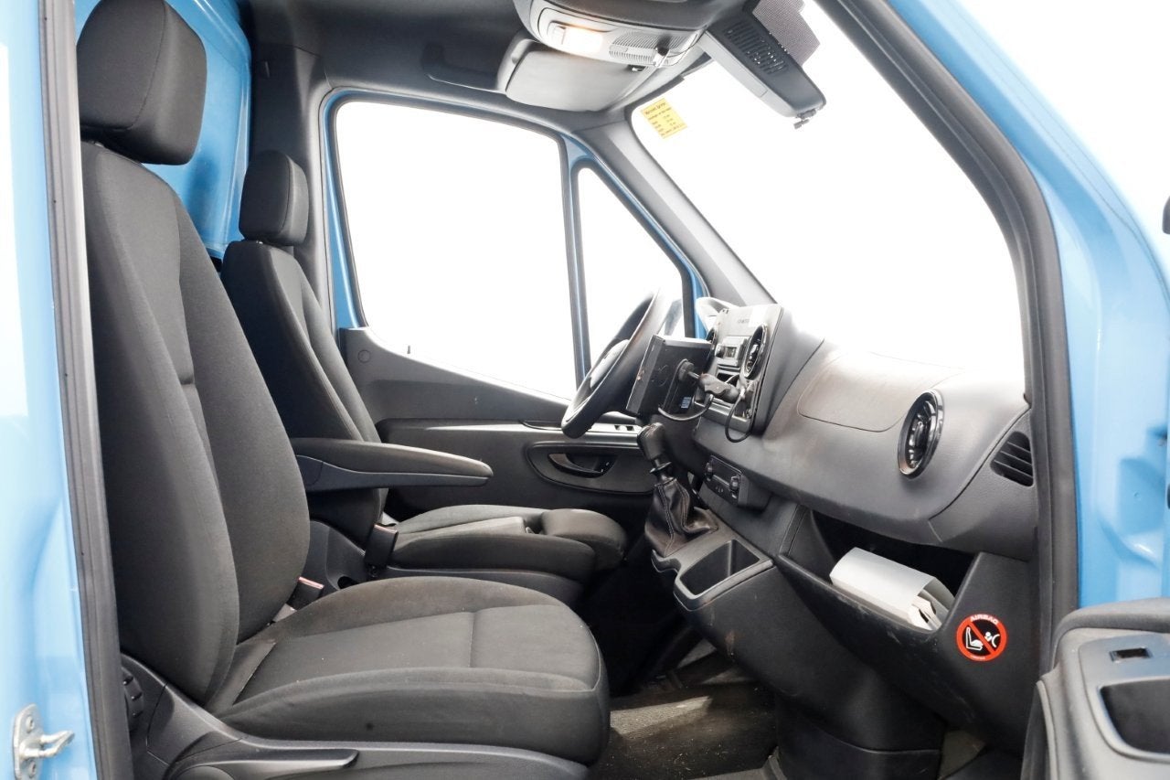 Mercedes-Benz Sprinter 311 CDI 115pk E6 RWD Bakwagen met ach, Dealer onderhouden, Achterwielaandrijving, Gebruikt, Euro 6
