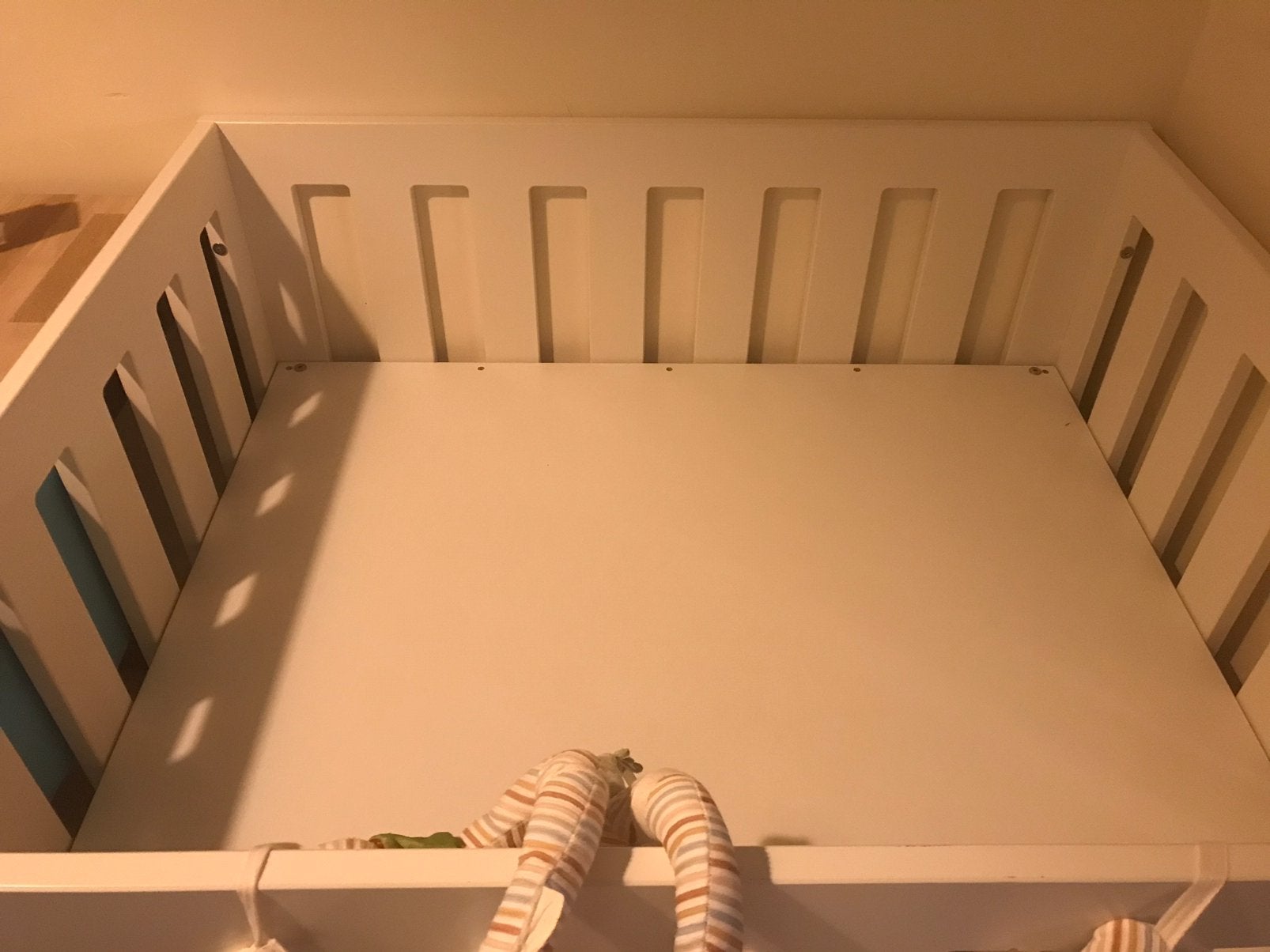 Supermooie box ZGAN merk Happybaby, Kinderen en Baby's, Ophalen, Zo goed als nieuw