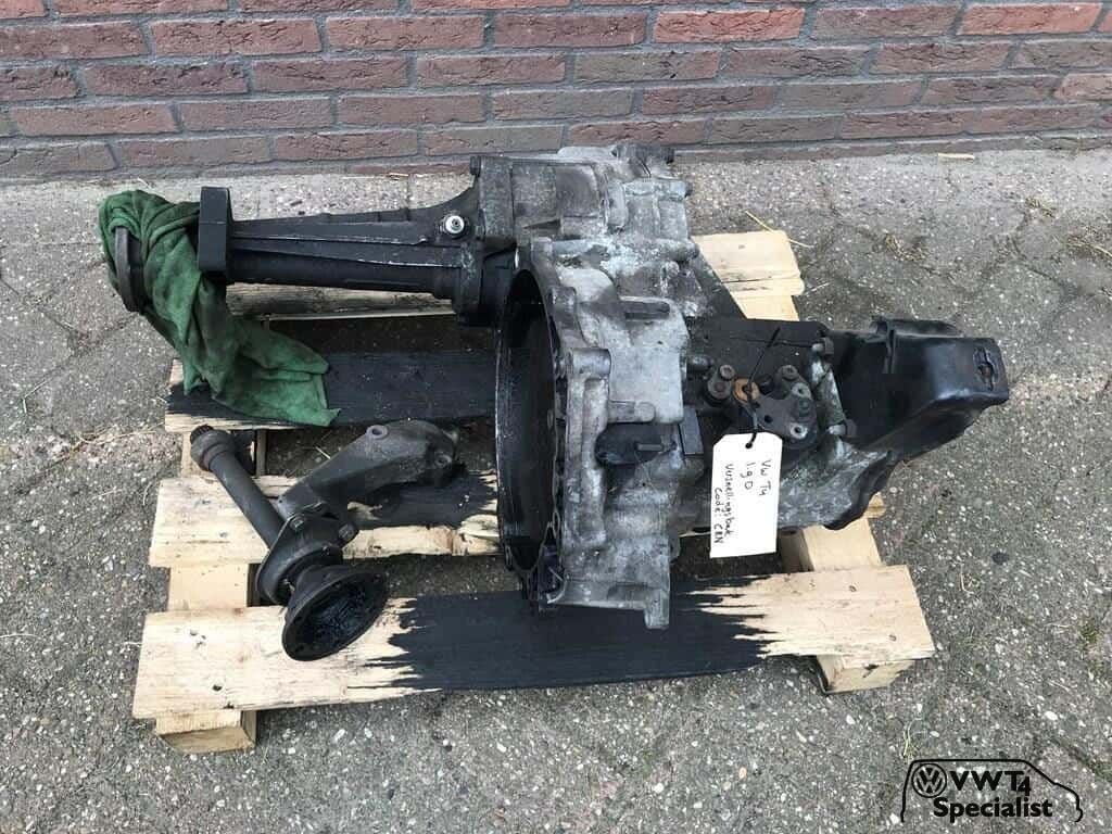 Volkswagen Transporter VW T4 1.9D CRN versnellingsbak, Auto-onderdelen, Gebruikt, -, Volkswagen, -