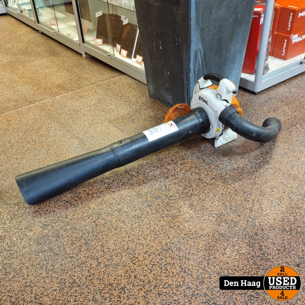 Stihl SH86 Benzinebladzuiger | Nette staat, Stihl, Gebruikt, Support@stihl.com, Tihl Inc., 536 Viking Dr, Virginia Beach, 
VA 23452
USA