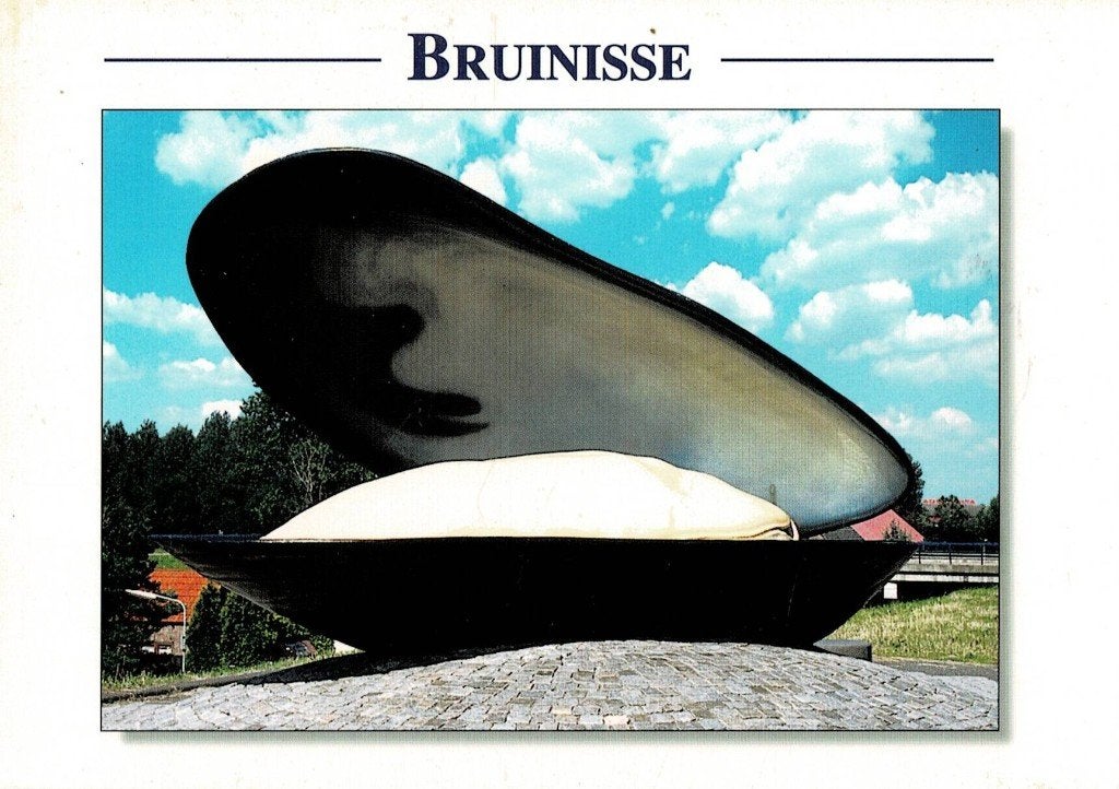 Bruinisse, Ophalen of Verzenden, Ongelopen, Zeeland