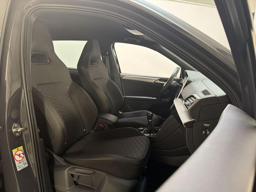 Seat Tarraco 1.5 TSI 150pk FR Business Intense Camera Naviga, Auto's, Seat, Voorwielaandrijving, 4 cilinders, 1476 kg, Origineel Nederlands