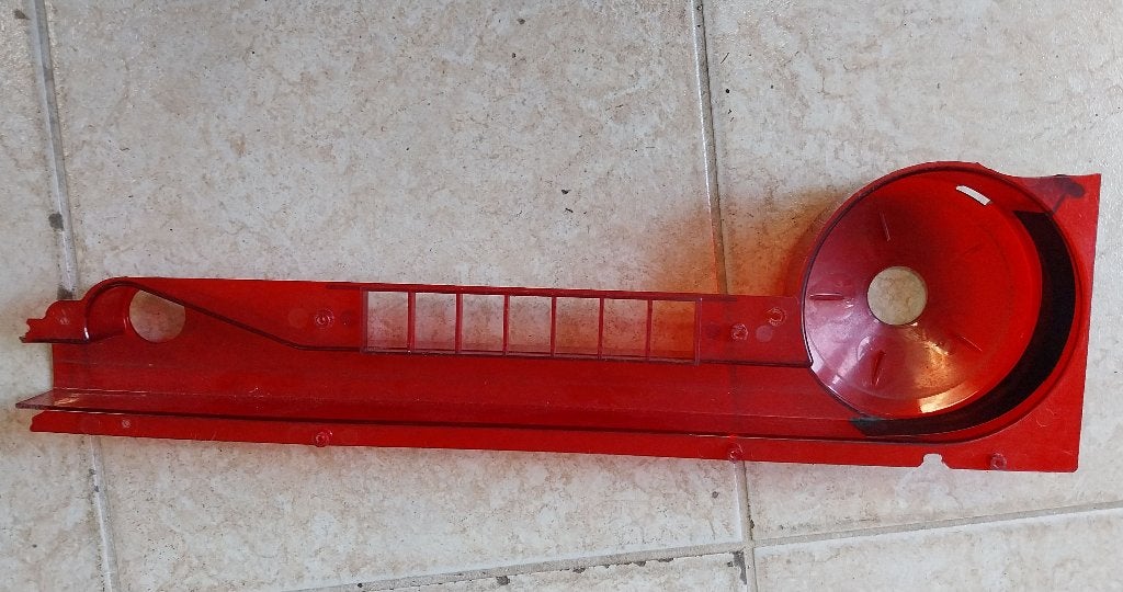 Te Koop: Williams Taxi rode ramp, Gebruikt, Elektronisch, Onderdeel of Defecte kast, Ophalen of Verzenden