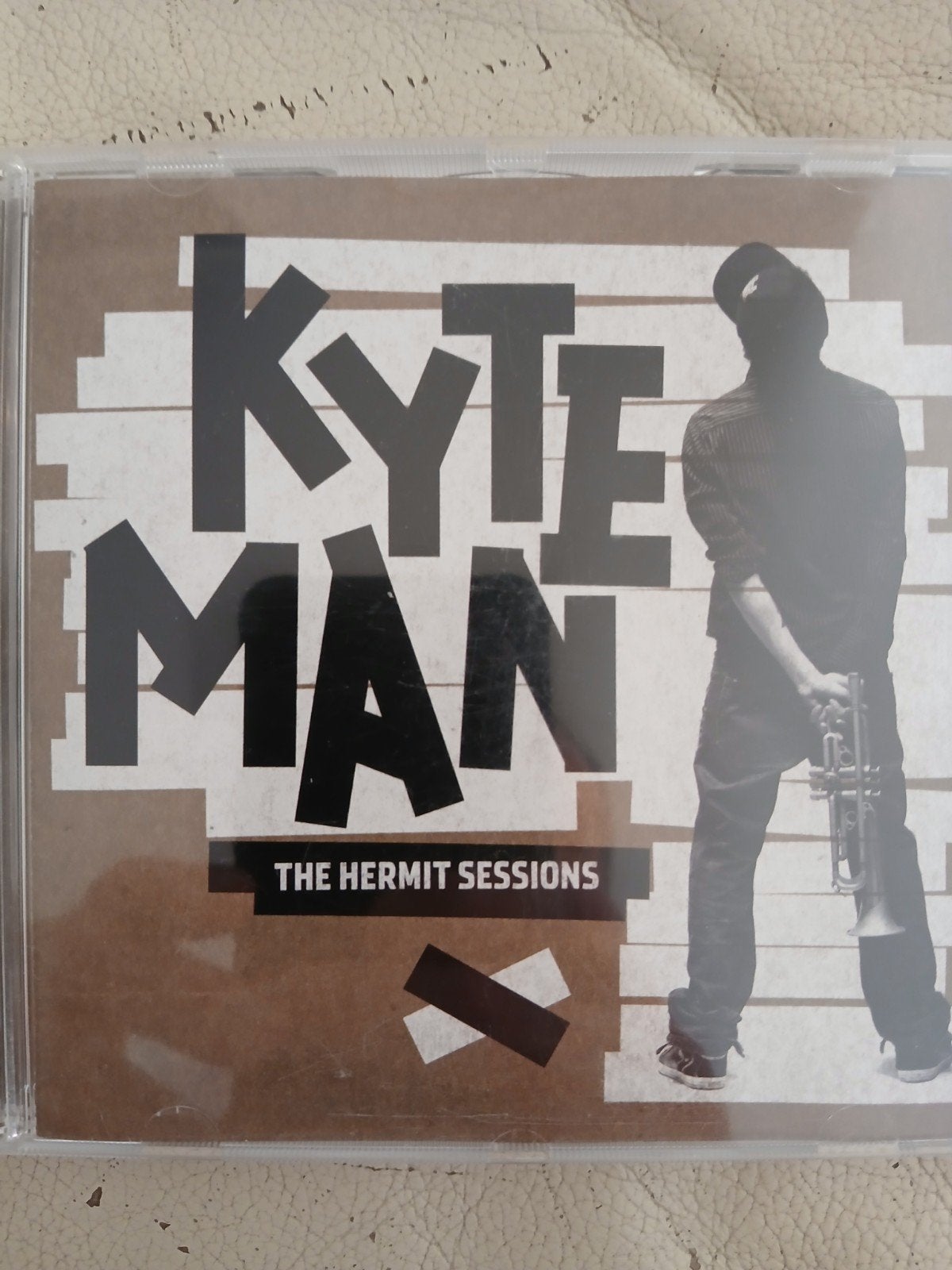 CD Kyteman - The Hermit Sessions, Cd's en Dvd's, Ophalen of Verzenden