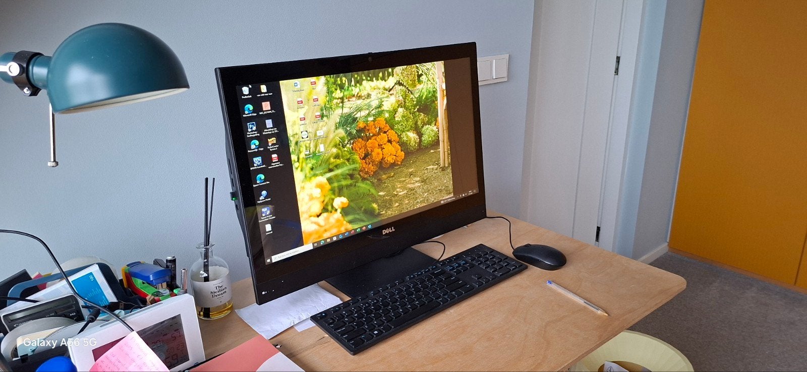 Dell optiplex 7440 AIO all in one Pc i5-6500 processor 8ram, Ophalen of Verzenden