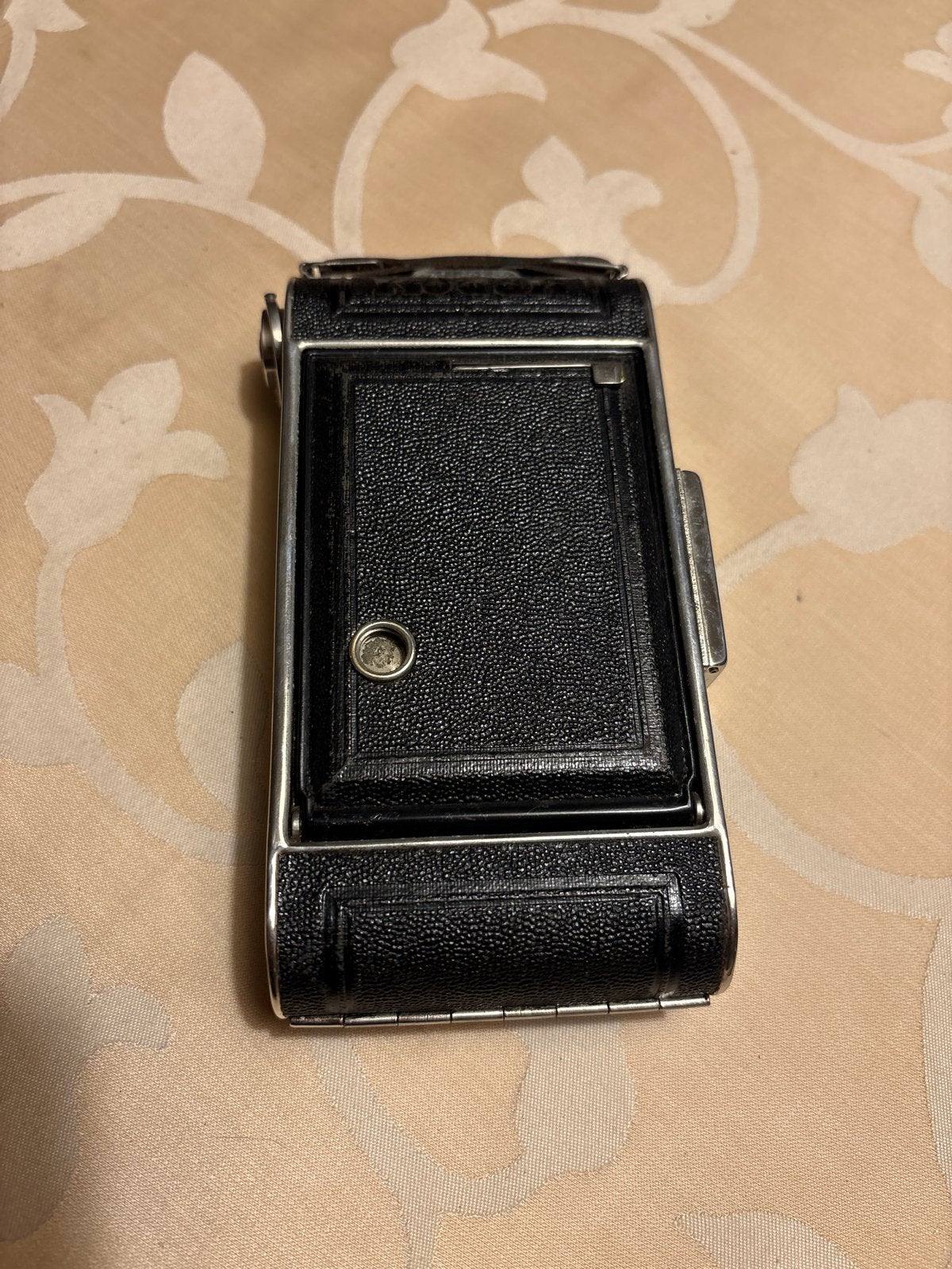 Vintage Kodak Junior 620 Balgcamera - Klassieke Fotografie, Ophalen of Verzenden, Gebruikt, Compact, Kodak