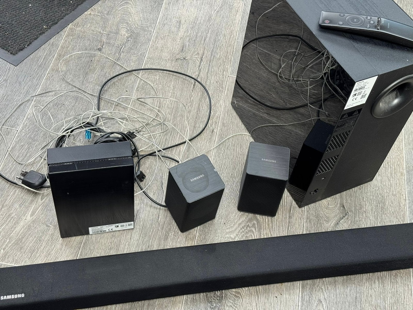 Soundbar, Audio, Tv en Foto, Soundbars, Ophalen of Verzenden
