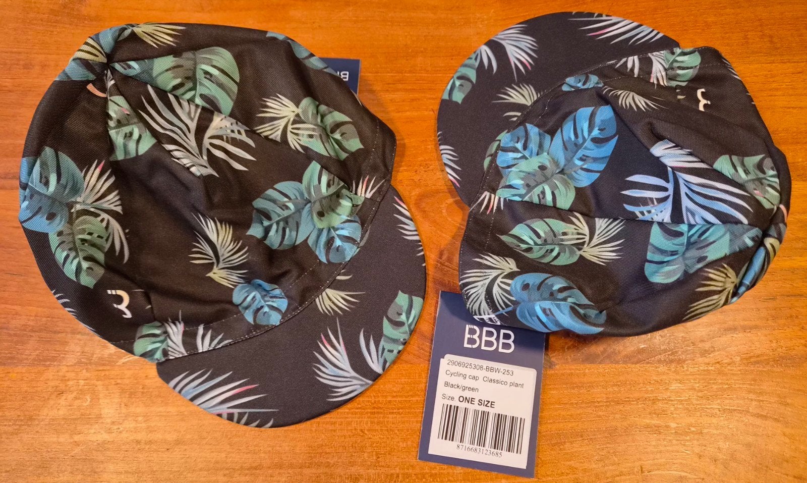 2 Nieuwe BBB Cycling Caps - Ademend & Kwalitatief, Verzenden, Nieuw, Heer of Dame