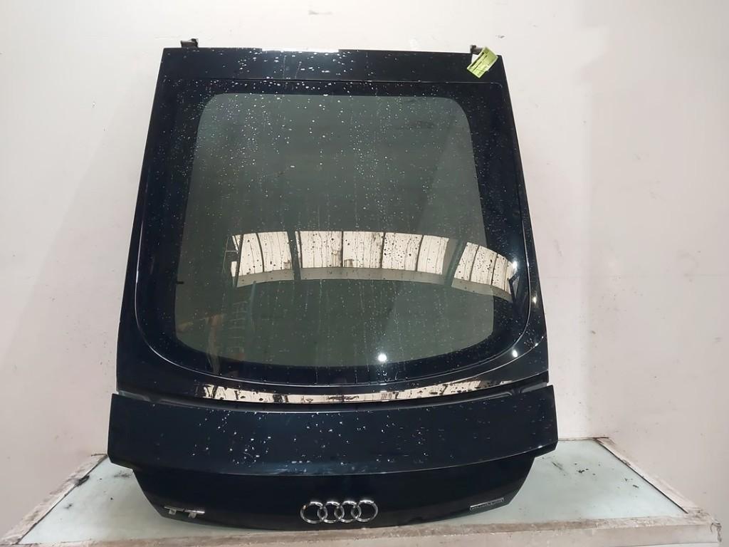 Achterklep Audi TT (FV3/FVP) (2014-07/2018-09) 8S8827025A, Auto-onderdelen, Gebruikt, Auto-Union-Straße  1, Ingolstadt 85057, , Duitsland