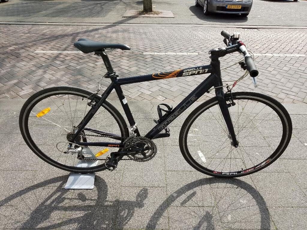 Gazelle SPN:1 h51 racefiets /tourfiets, Gebruikt, Gazelle, -, -