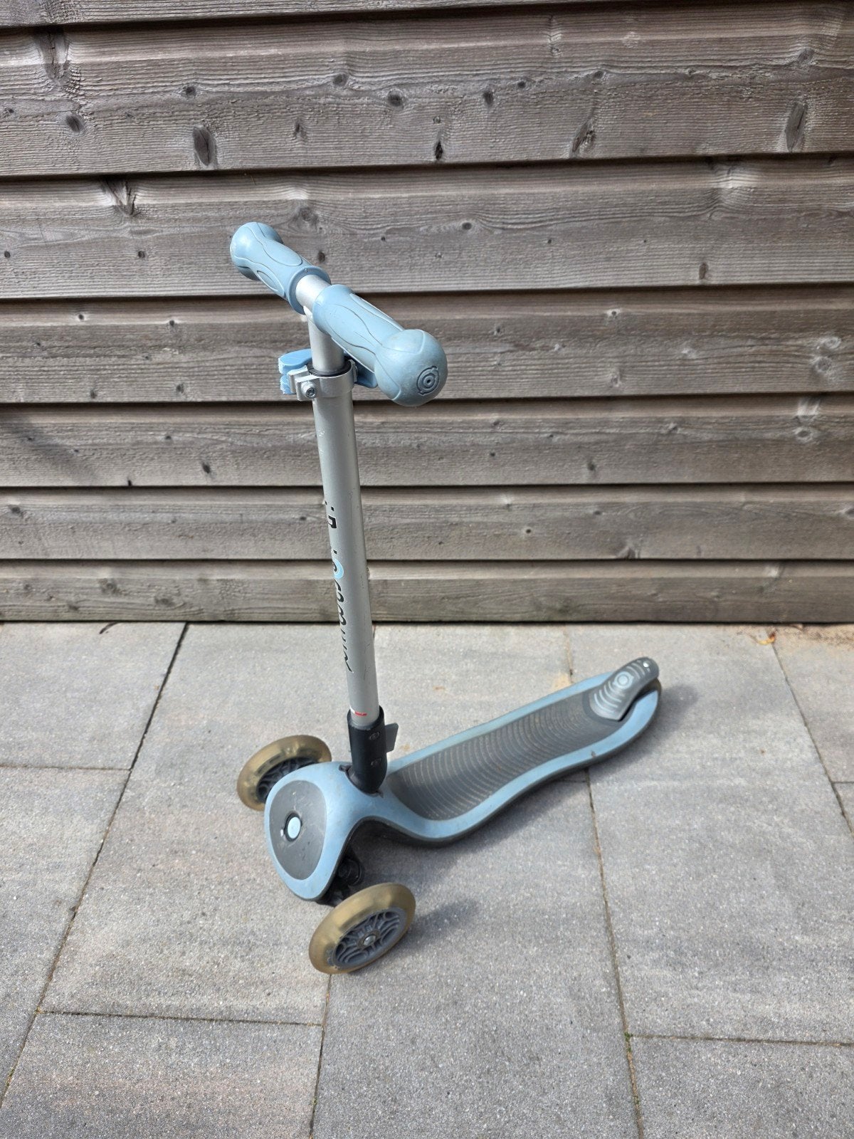 Globber driewieler step voor kinderen, Ophalen, Gebruikt, Gewone step, Globber