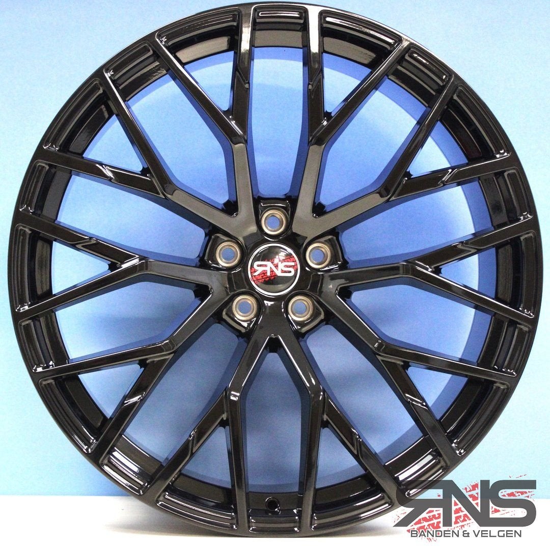 5x112 21" Passen Onder Audi A5 A6 A8 S5 S8 S7 Q5 Q7 E tron, Velg(en), -, -, Nieuw
